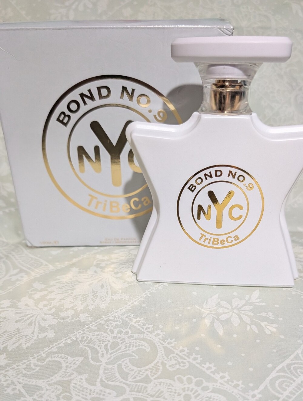 Bond No.9 TriBeCa New 3.3 Oz